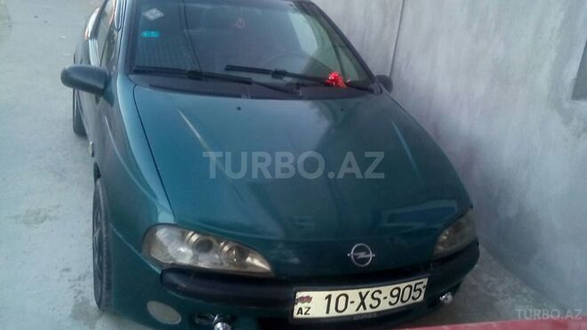 Opel Tigra 1996, 260,000 km - 1.4 l - Bakı