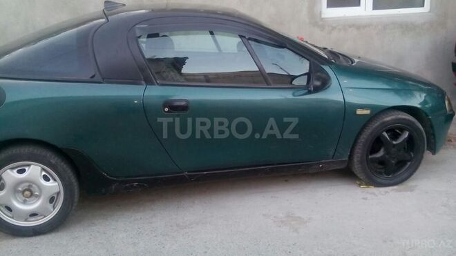 Opel Tigra 1996, 260,000 km - 1.4 l - Bakı