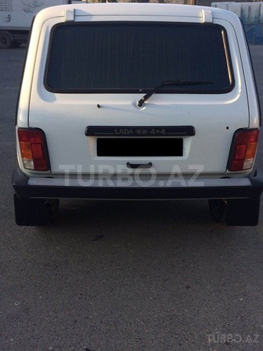 LADA (VAZ) Niva 2014, 17,000 km - 1.7 l - Bakı