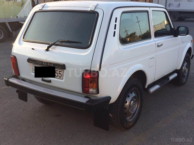 LADA (VAZ) Niva 2014, 17,000 km - 1.7 l - Bakı