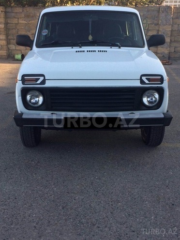 LADA (VAZ) Niva 2014, 17,000 km - 1.7 l - Bakı