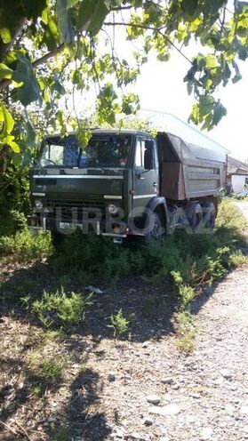 KamAz 55111 1986, 100,000 km - 10.0 л - Zərdab