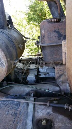 KamAz 55111 1986, 100,000 km - 10.0 л - Zərdab