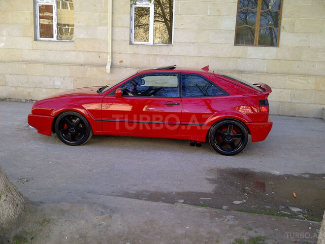 Volkswagen  1990, 120,000 km - 2.0 l - Sabirabad