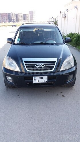 Chery Tiggo (T11) 2007, 269,482 km - 2.0 l - Bakı