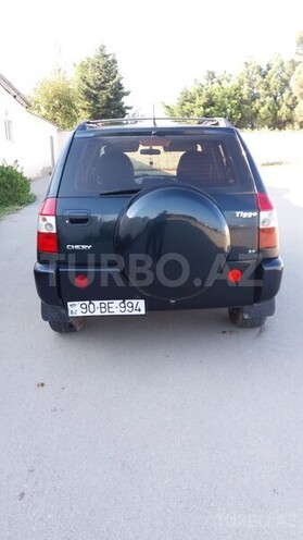 Chery Tiggo (T11) 2007, 269,482 km - 2.0 l - Bakı