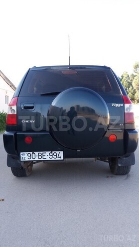 Chery Tiggo (T11) 2007, 269,482 km - 2.0 l - Bakı