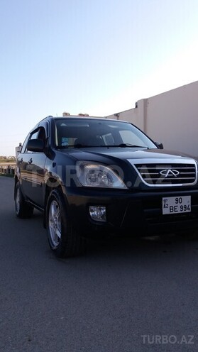 Chery Tiggo (T11) 2007, 269,482 km - 2.0 l - Bakı