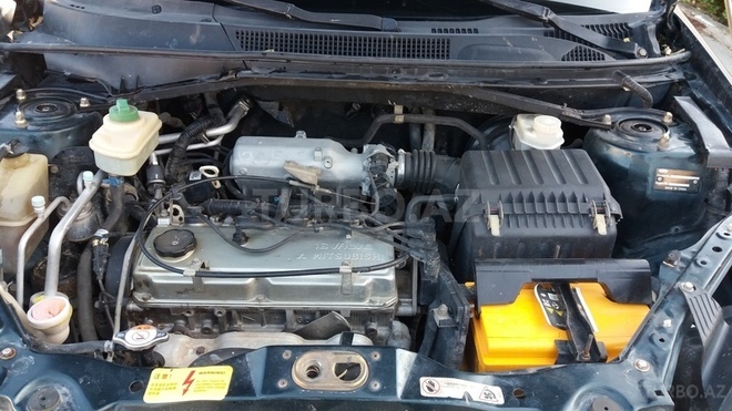 Chery Tiggo (T11) 2007, 269,482 km - 2.0 l - Bakı