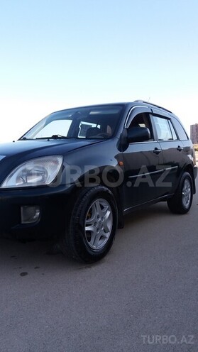 Chery Tiggo (T11) 2007, 269,482 km - 2.0 l - Bakı