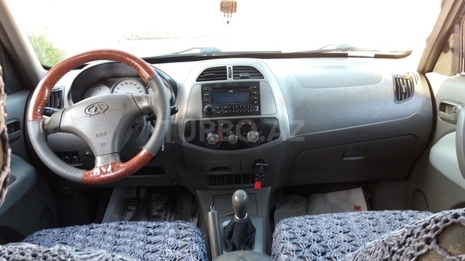 Chery Tiggo (T11) 2007, 269,482 km - 2.0 l - Bakı