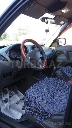 Chery Tiggo (T11) 2007, 269,482 km - 2.0 l - Bakı
