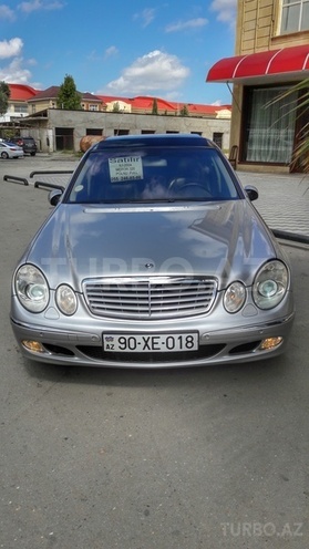 Mercedes E 320 2004, 144,000 km - 3.2 l - Bakı