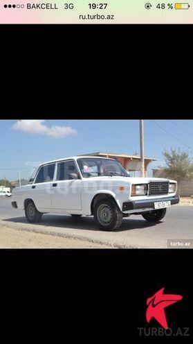 LADA (VAZ) 2107 2008, 144,000 km - 1.6 l - Bakı