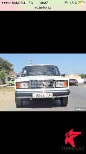 LADA (VAZ) 2107 2008, 144,000 km - 1.6 l - Bakı