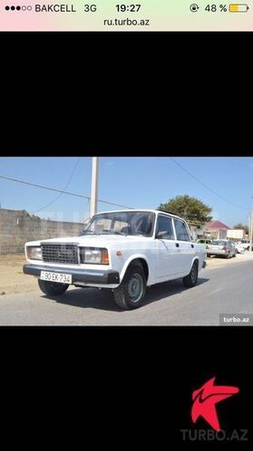 LADA (VAZ) 2107 2008, 144,000 km - 1.6 l - Bakı