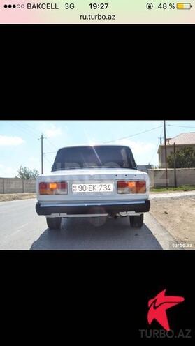 LADA (VAZ) 2107 2008, 144,000 km - 1.6 l - Bakı