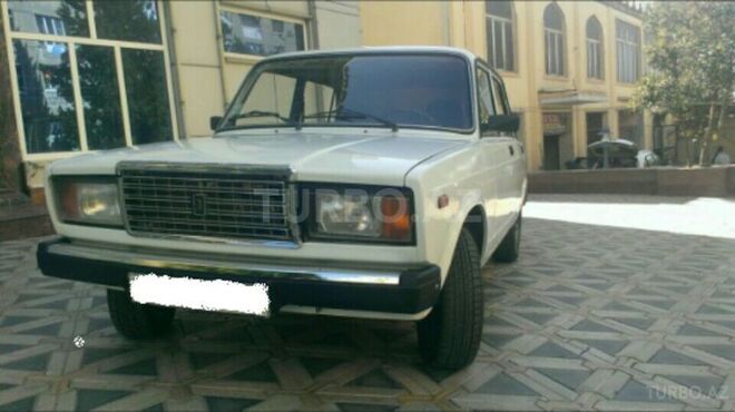 LADA (VAZ) 2107 2011, 160,074 km - 1.6 l - Bakı