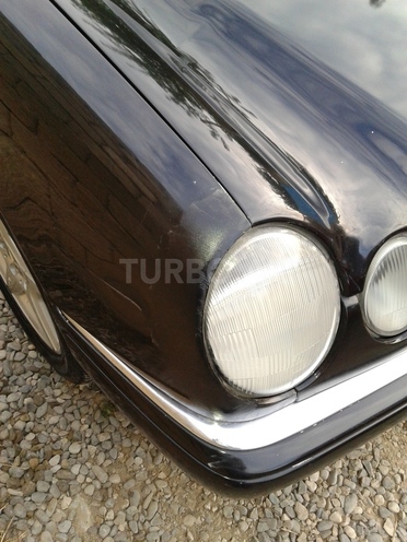 Mercedes E 200 1999, 60,000 km - 0.2 л - Bakı