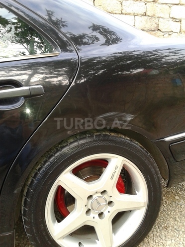 Mercedes E 200 1999, 60,000 km - 0.2 л - Bakı