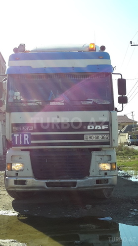 DAF 95 XF 2001, 2,324,369 km - 11.0 l - Bakı