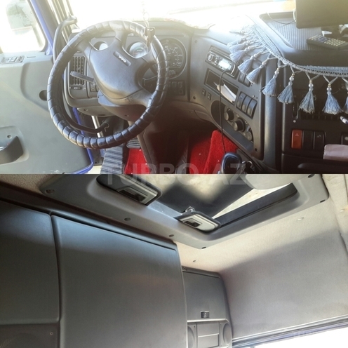 DAF 95 XF 2001, 2,324,369 km - 11.0 l - Bakı