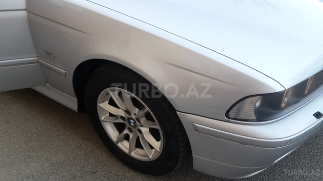 BMW 525 2002, 202,306 km - 0.3 л - Sumqayıt