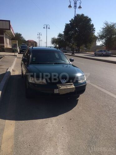 Volkswagen Passat 1999, 224,568 km - 1.8 l - Bakı