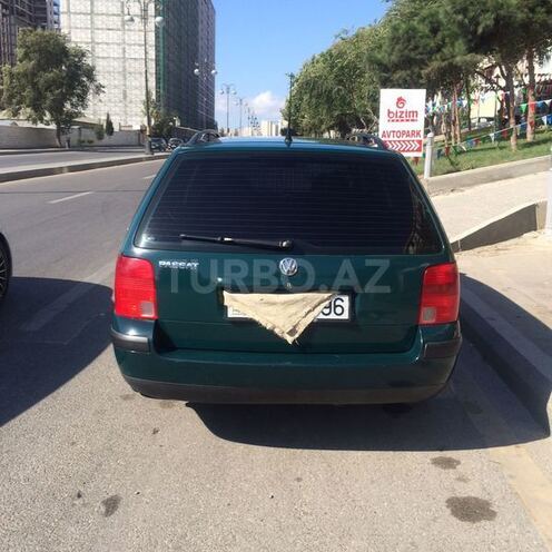 Volkswagen Passat 1999, 224,568 km - 1.8 l - Bakı