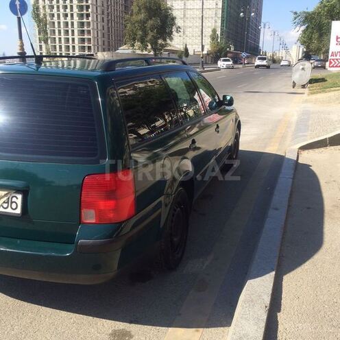 Volkswagen Passat 1999, 224,568 km - 1.8 l - Bakı