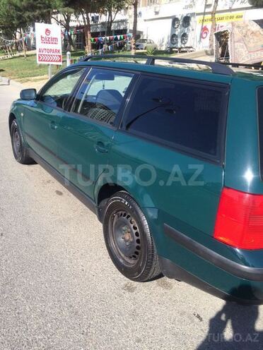 Volkswagen Passat 1999, 224,568 km - 1.8 l - Bakı
