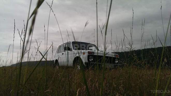 LADA (VAZ) Niva 2015, 16,700 km - 1.7 l - Bakı