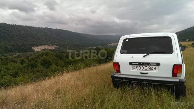 LADA (VAZ) Niva 2015, 16,700 km - 1.7 l - Bakı