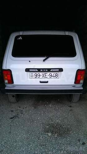 LADA (VAZ) Niva 2015, 16,700 km - 1.7 l - Bakı