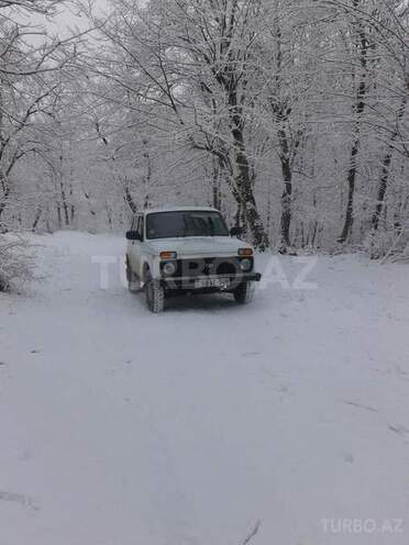 LADA (VAZ) Niva 2015, 16,700 km - 1.7 l - Bakı