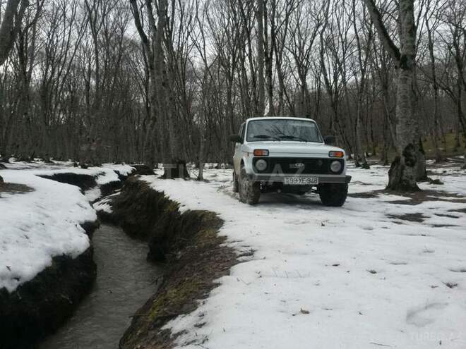 LADA (VAZ) Niva 2015, 16,700 km - 1.7 l - Bakı