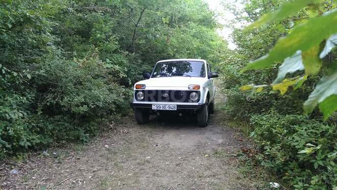 LADA (VAZ) Niva 2015, 16,700 km - 1.7 l - Bakı