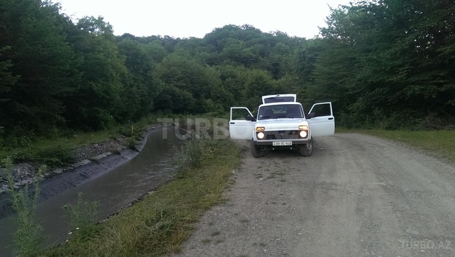 LADA (VAZ) Niva 2015, 16,700 km - 1.7 l - Bakı