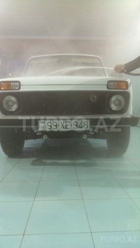 LADA (VAZ) Niva 2015, 16,700 km - 1.7 l - Bakı