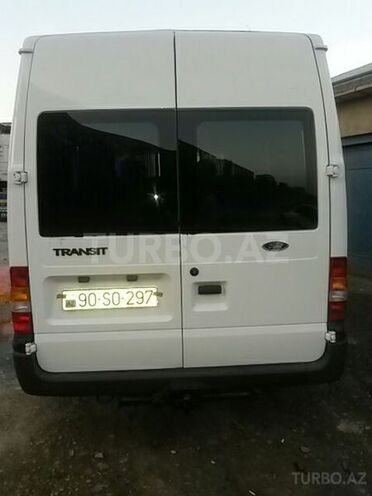 Ford Transit 2000, 450,000 km - 2.5 l - Bakı