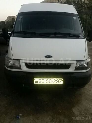 Ford Transit 2000, 450,000 km - 2.5 l - Bakı