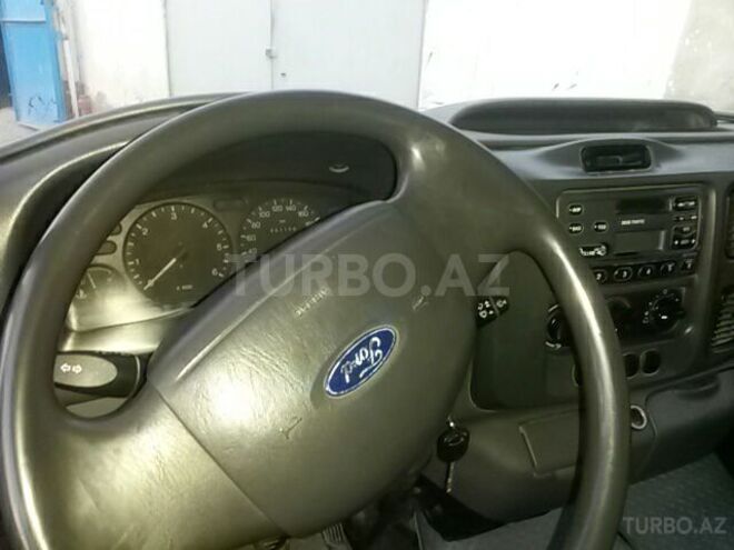 Ford Transit 2000, 450,000 km - 2.5 l - Bakı