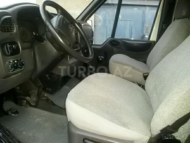 Ford Transit 2000, 450,000 km - 2.5 l - Bakı