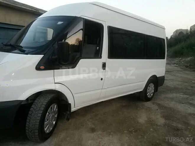 Ford Transit 2000, 450,000 km - 2.5 l - Bakı