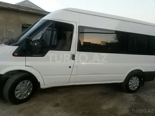 Ford Transit 2000, 450,000 km - 2.5 l - Bakı