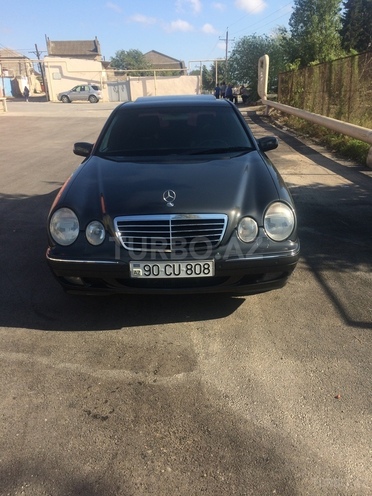 Mercedes E 240 2000, 156,000 km - 2.4 l - Bakı
