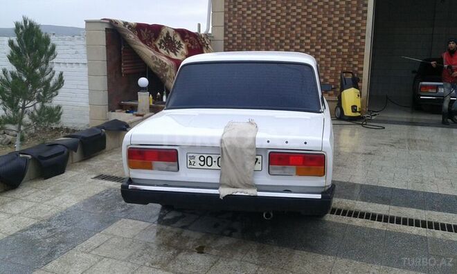 LADA (VAZ) 2107 2007, 7,500 km - 0.2 l - Şirvan