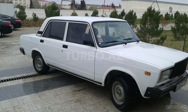 LADA (VAZ) 2107 2007, 7,500 km - 0.2 l - Şirvan