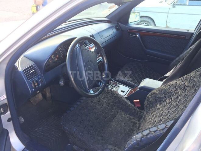 Mercedes C 180 1995, 29,000 km - 1.8 l - Sumqayıt