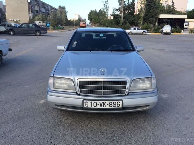 Mercedes C 180 1995, 29,000 km - 1.8 l - Sumqayıt